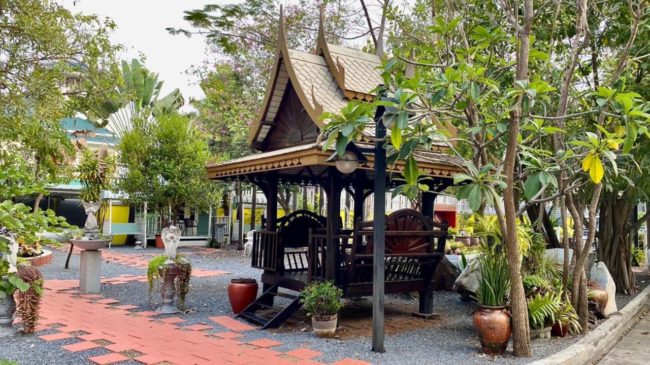 Kwanruen Resort Накхонратчасіма Екстер'єр фото