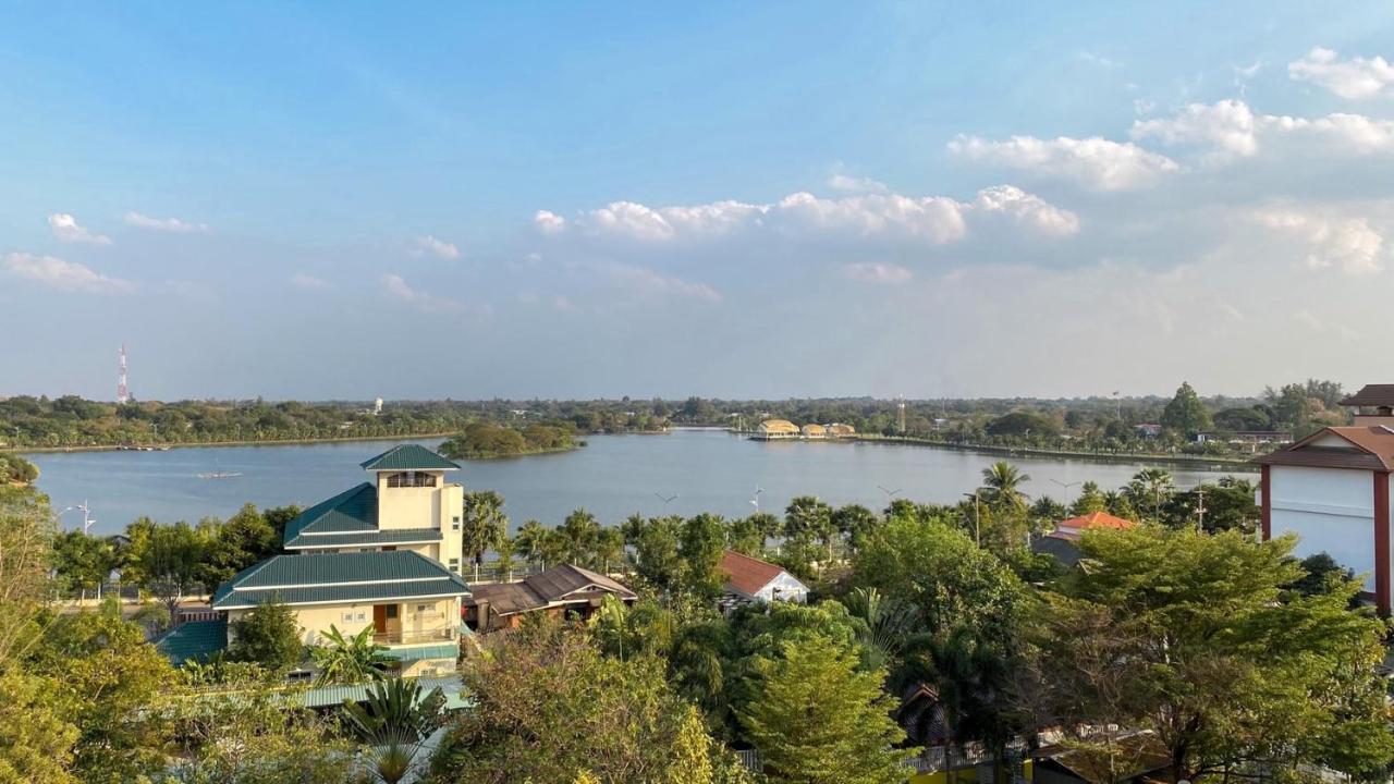 Kwanruen Resort Накхонратчасіма Екстер'єр фото