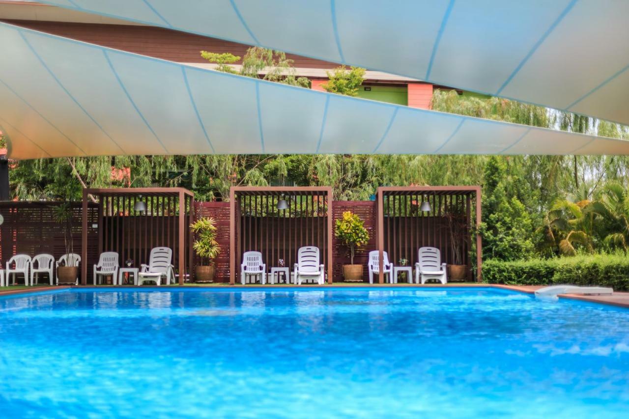 Kwanruen Resort Накхонратчасіма Екстер'єр фото